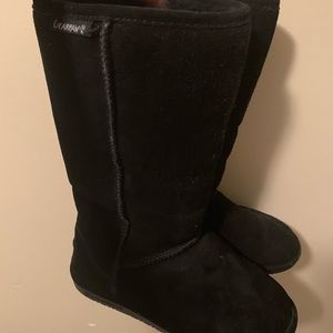 Bear Paw Tall Water Resistant Boot